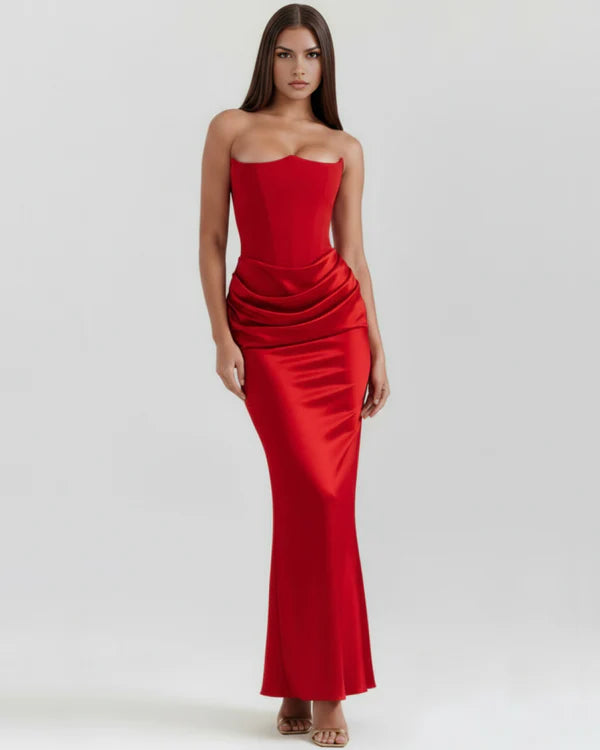 Vestido Rosalinda