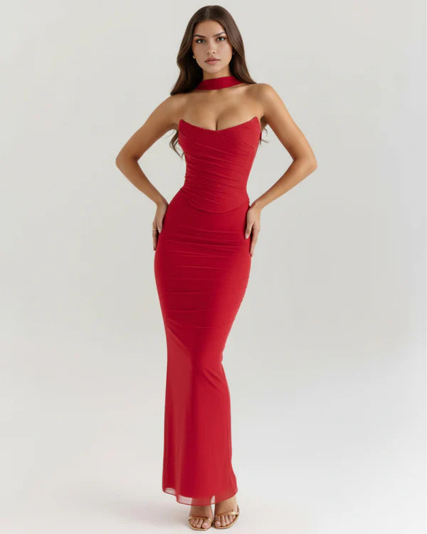 Vestido Malu