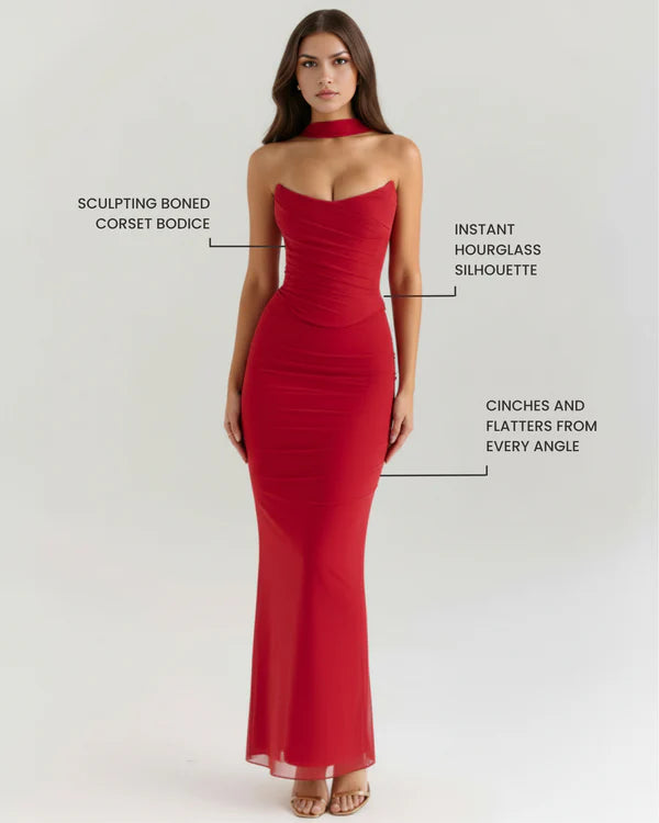 Vestido Malu