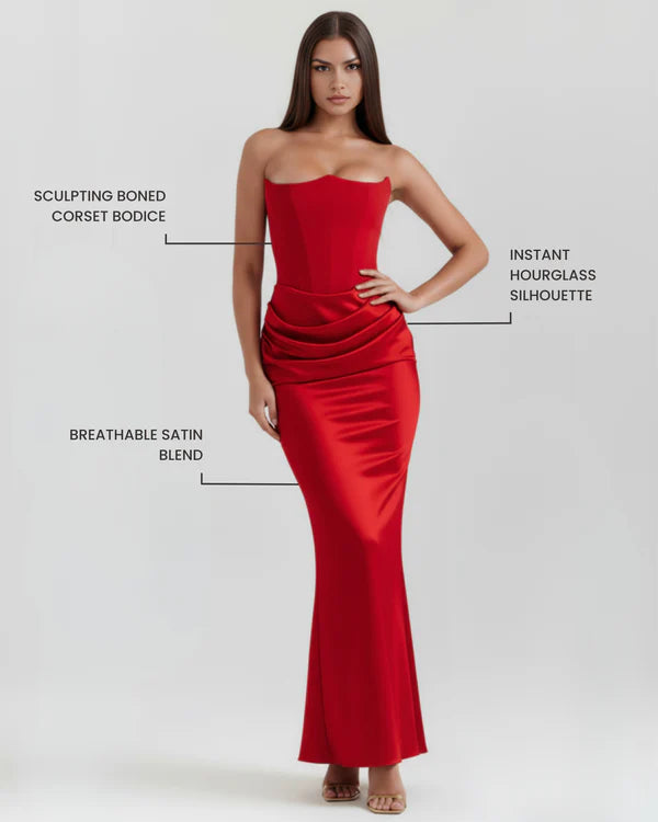 Vestido Rosalinda