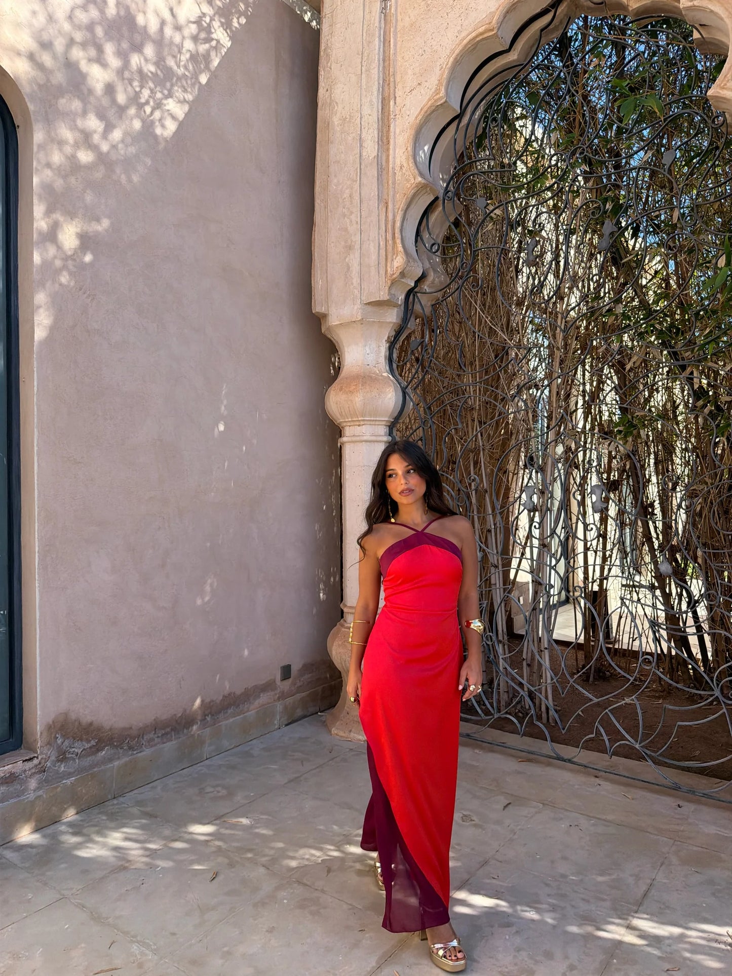 Vestido Oasis