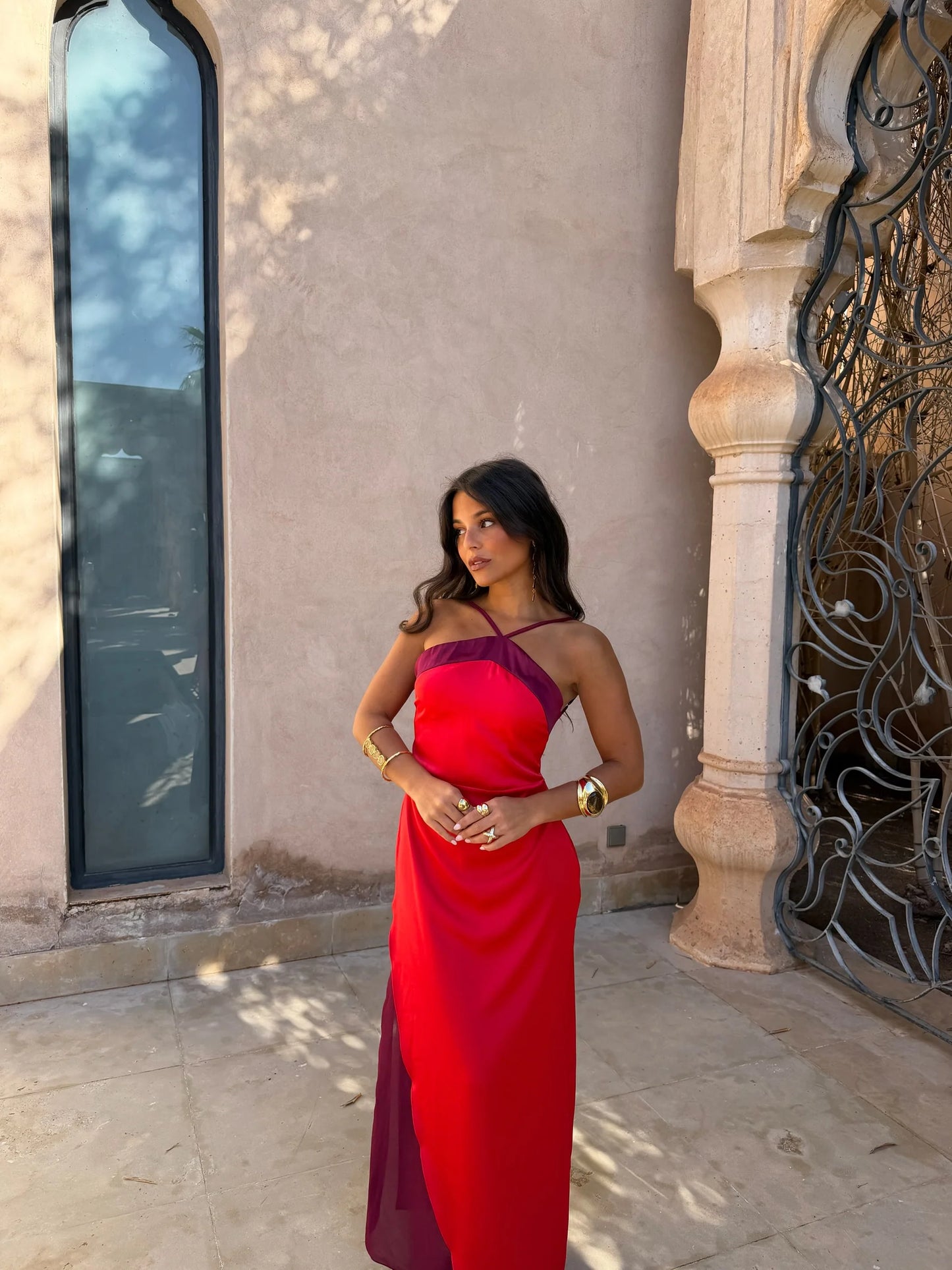 Vestido Oasis