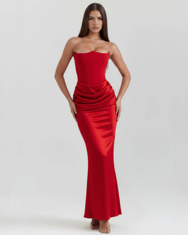 Vestido Rosalinda
