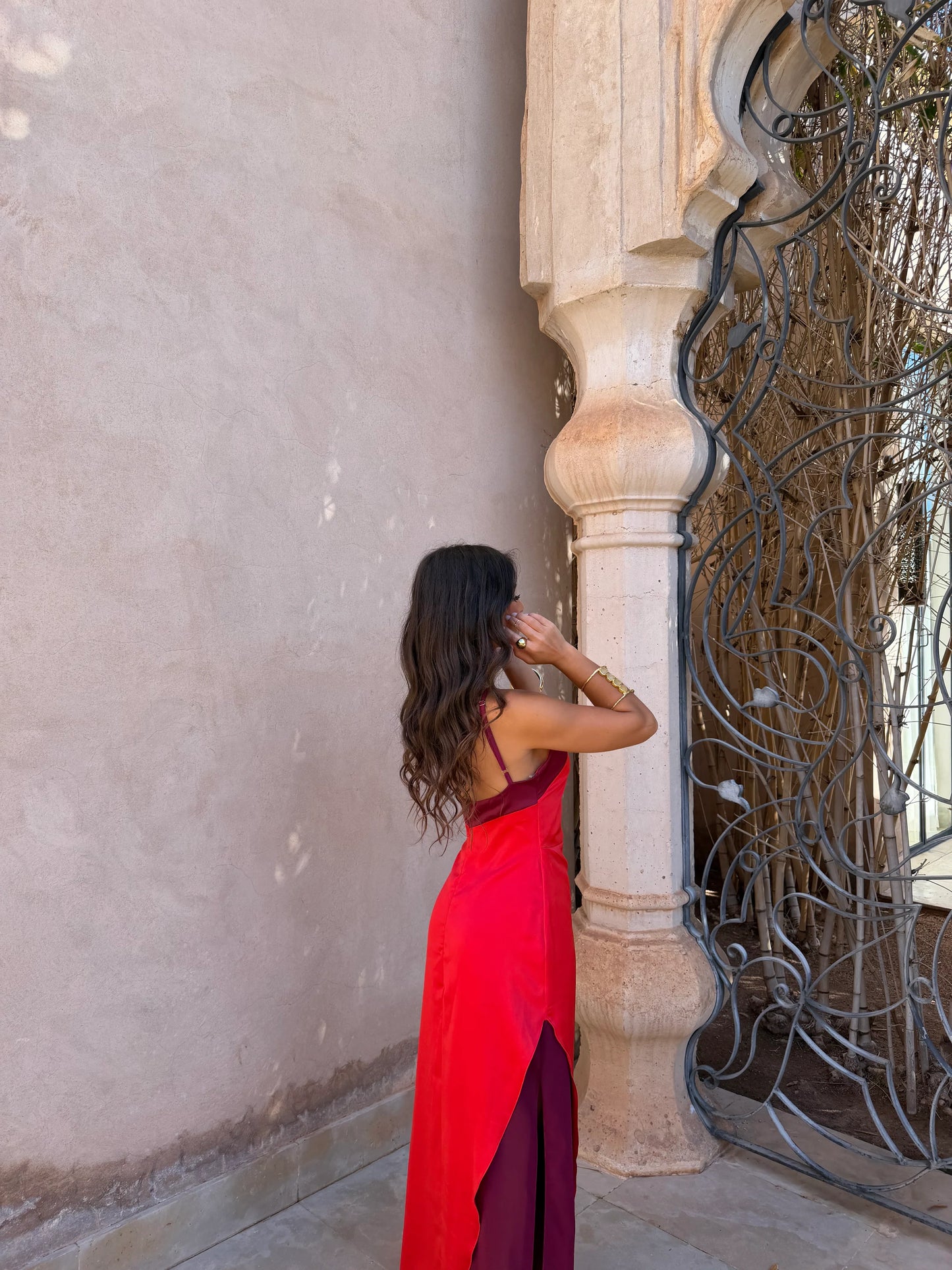 Vestido Oasis