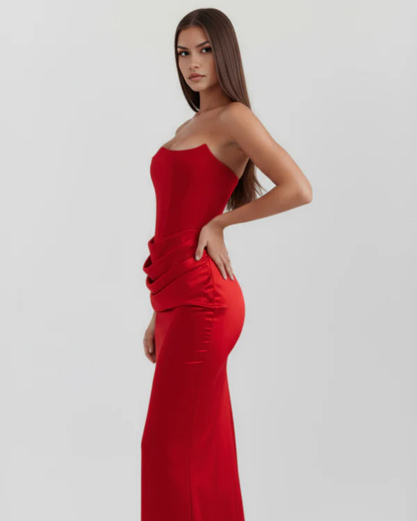 Vestido Rosalinda