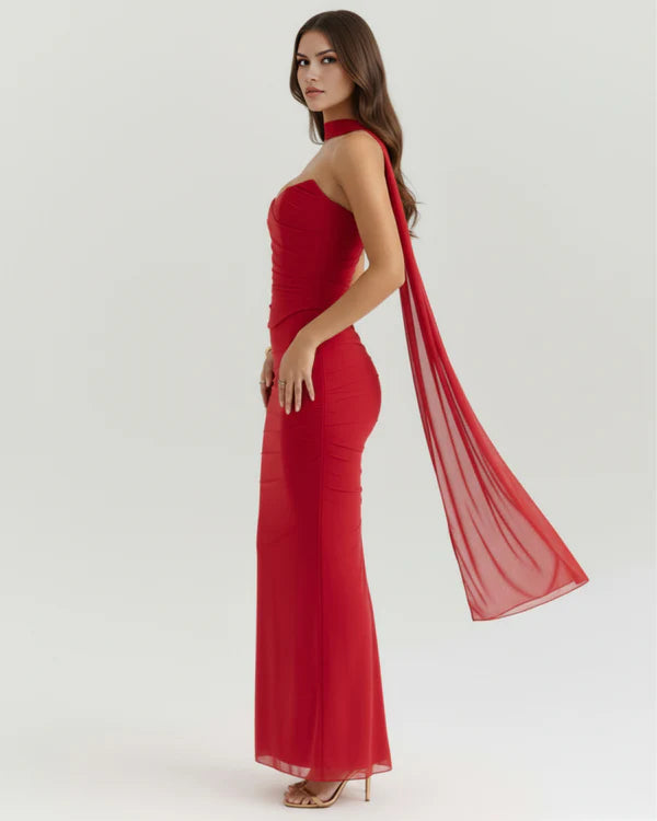 Vestido Malu
