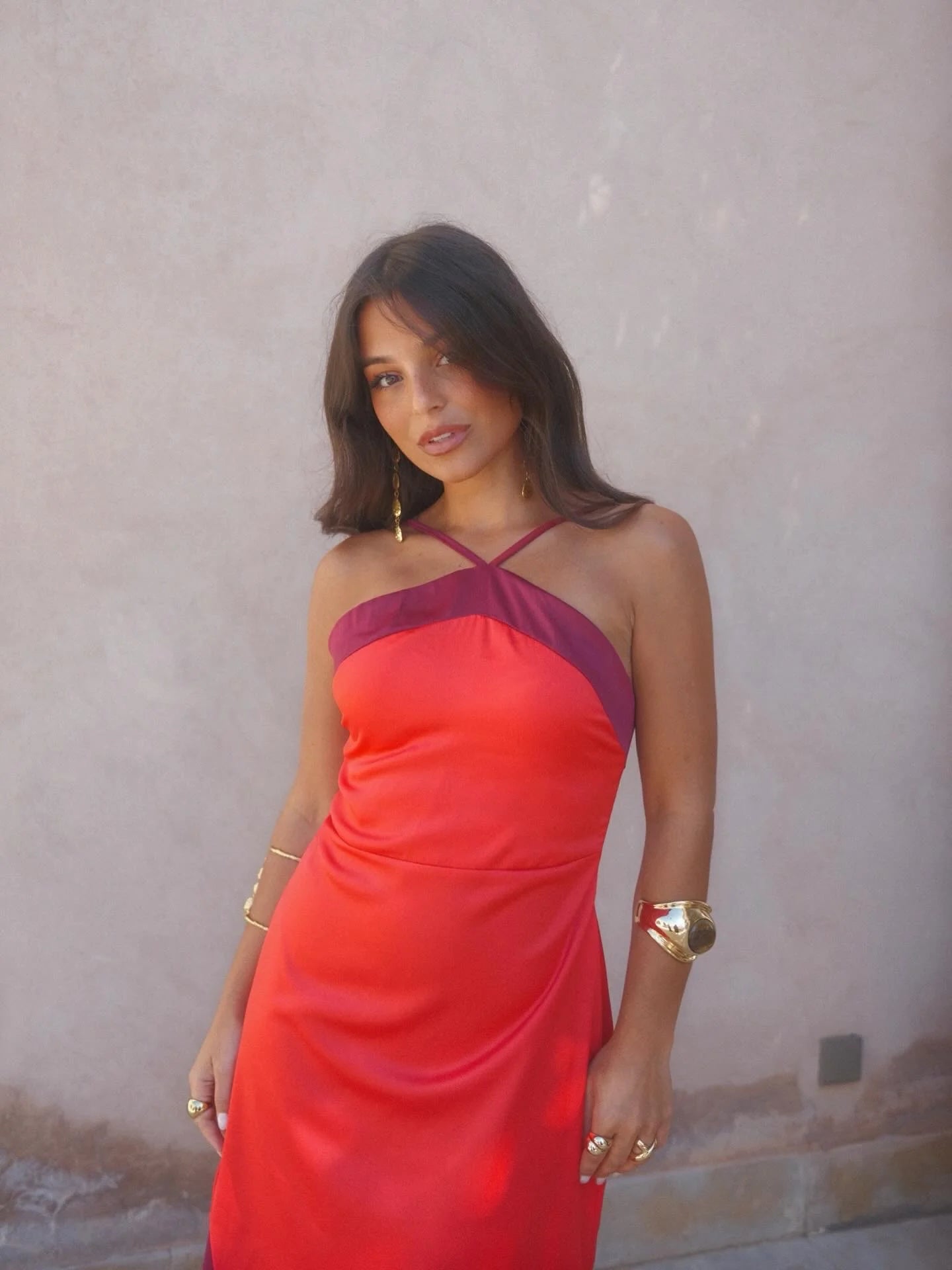 Vestido Oasis