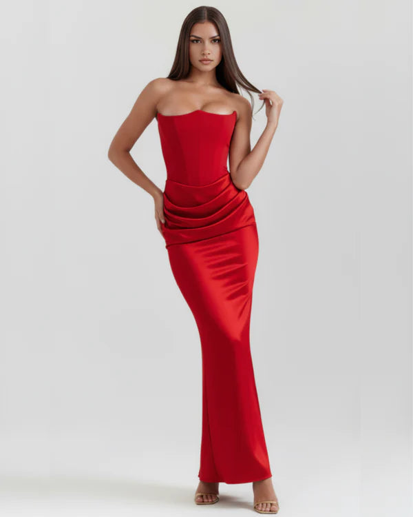 Vestido Rosalinda