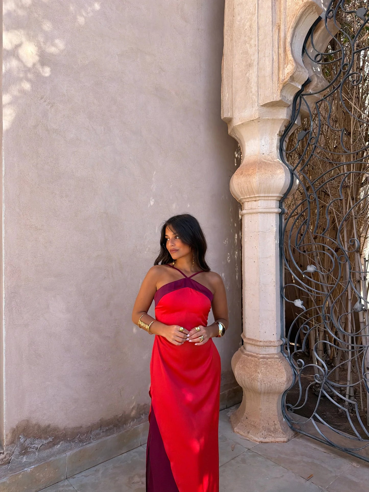 Vestido Oasis
