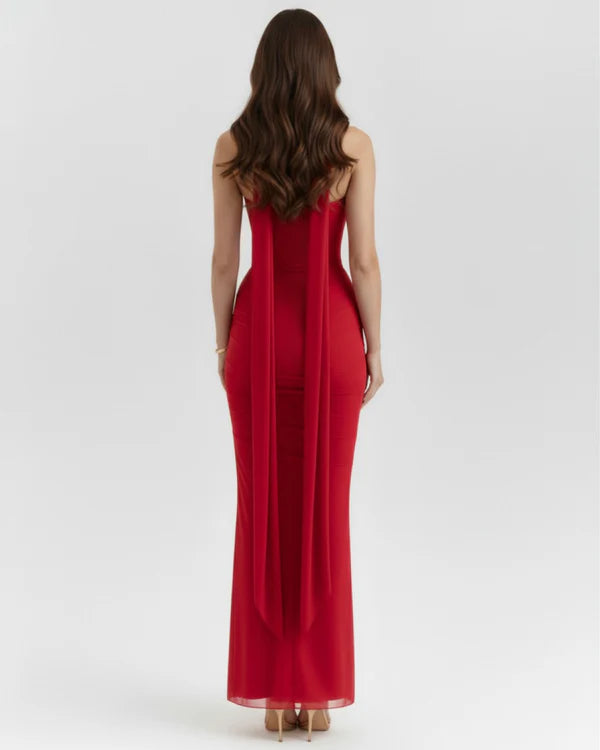 Vestido Malu