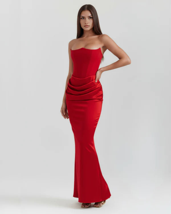 Vestido Rosalinda