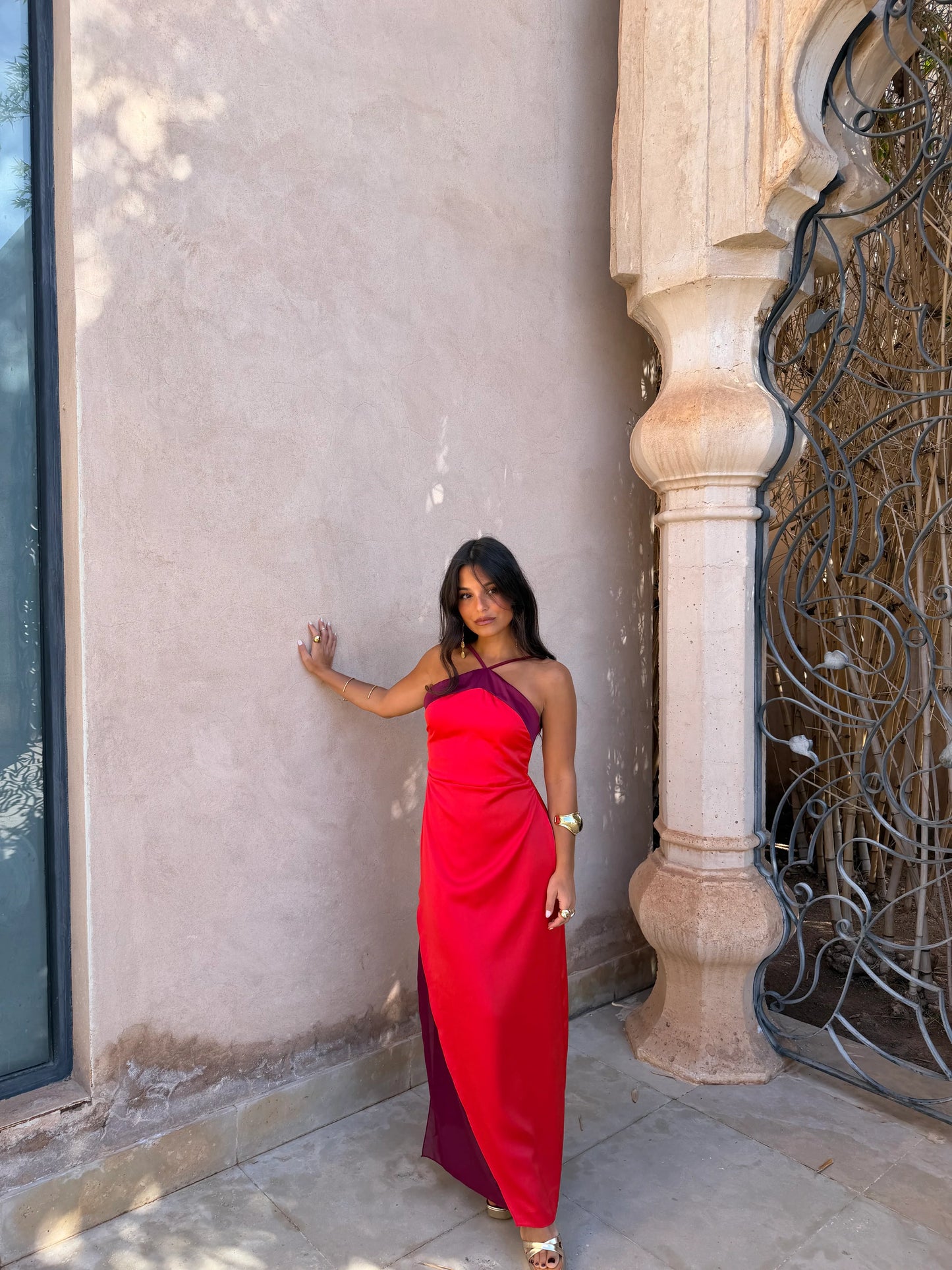 Vestido Oasis