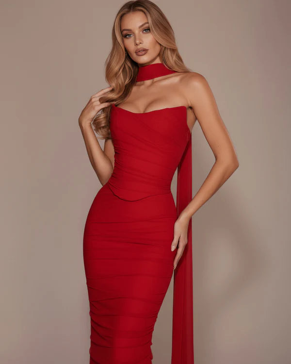 Vestido Malu