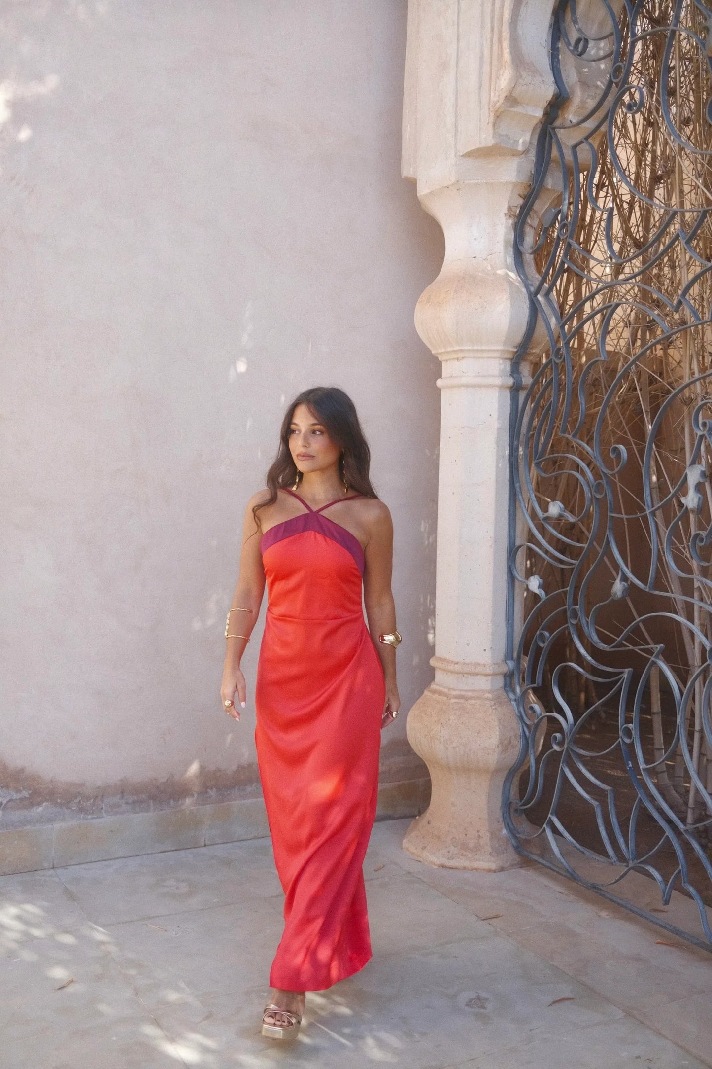 Vestido Oasis