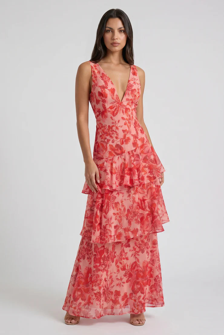 Vestido Florava