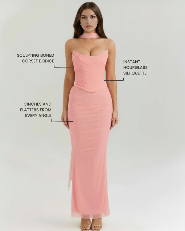 Vestido Malu