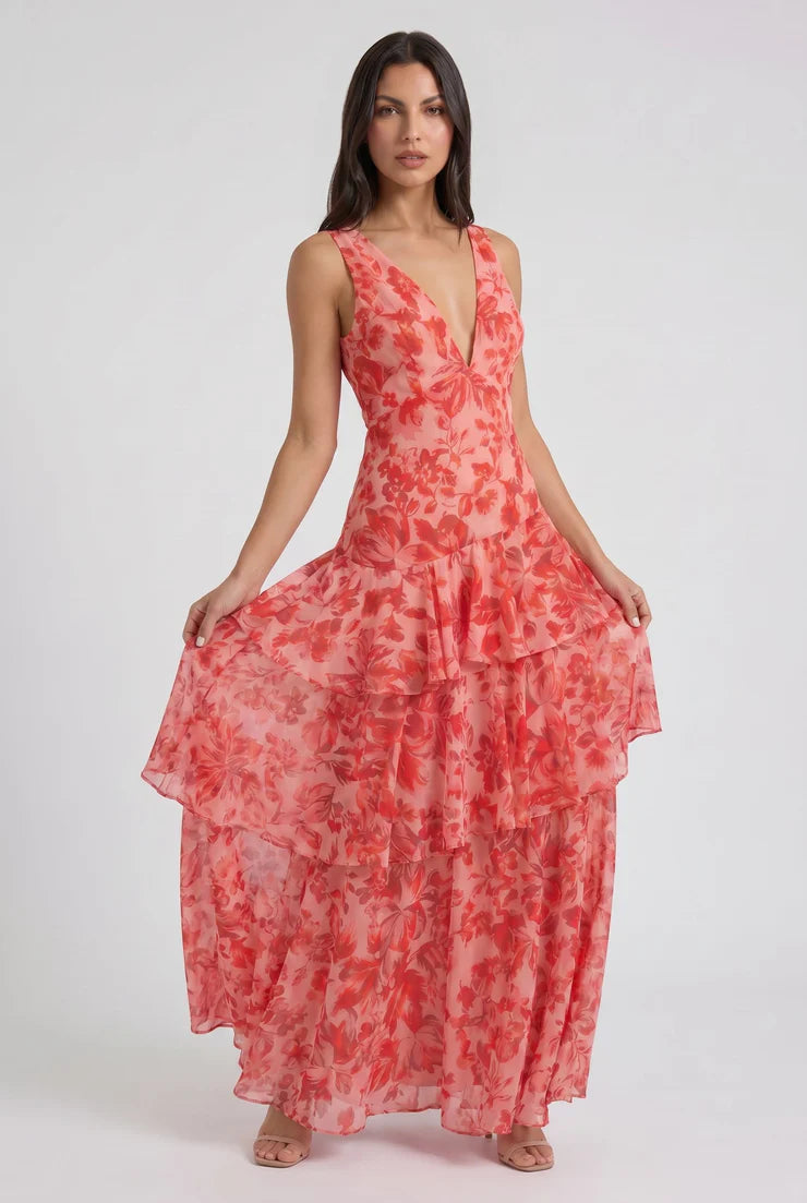 Vestido Florava