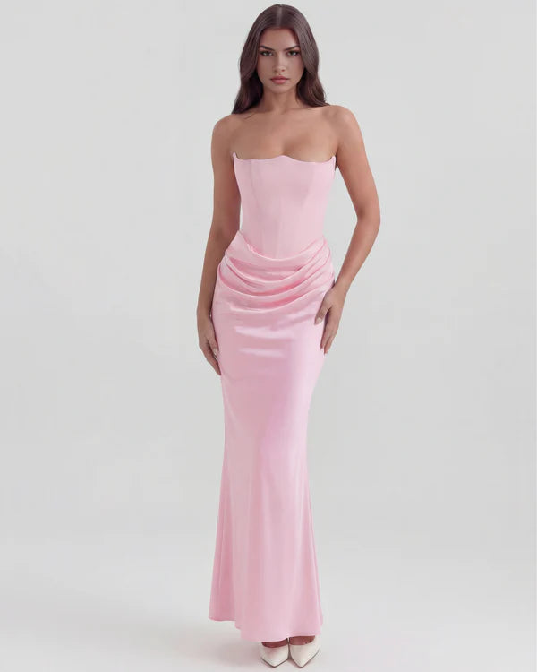 Vestido Rosalinda