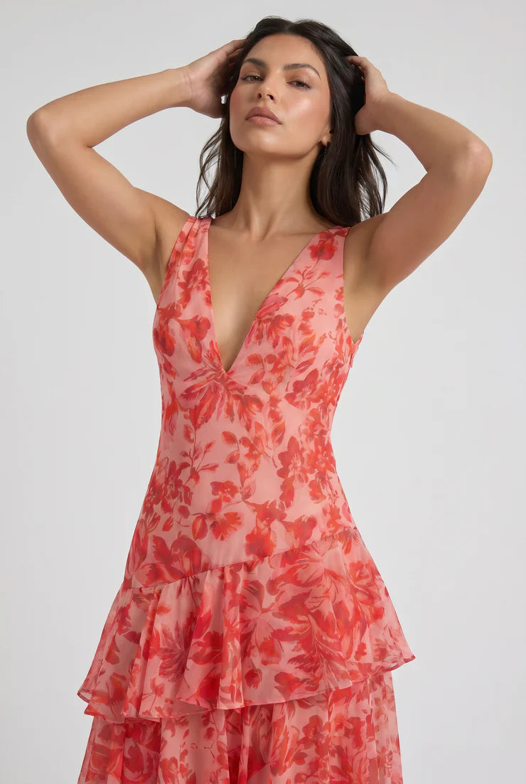 Vestido Florava
