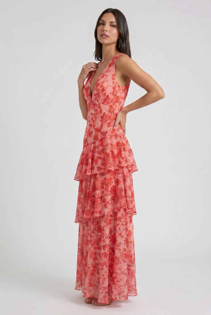 Vestido Florava