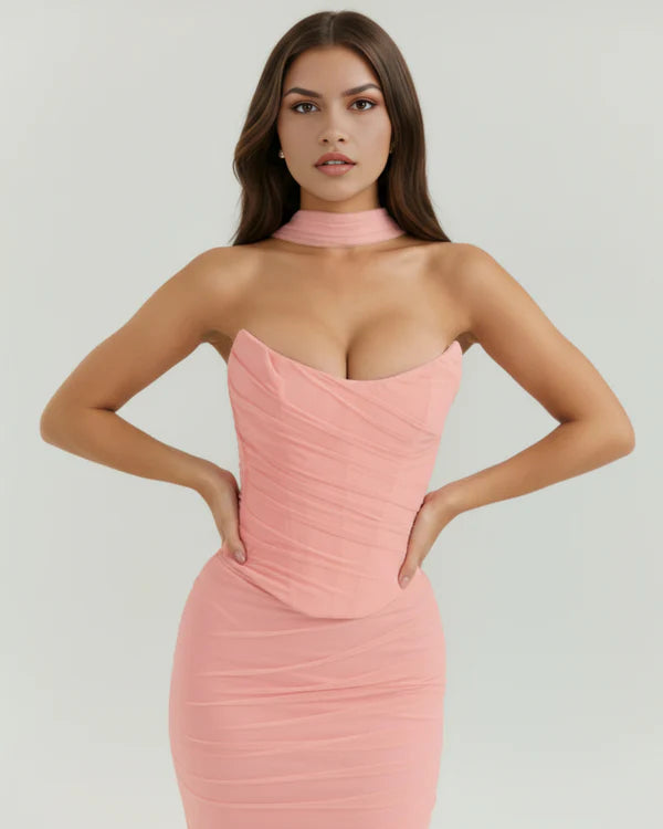 Vestido Malu