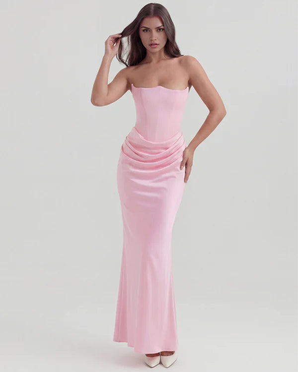 Vestido Rosalinda