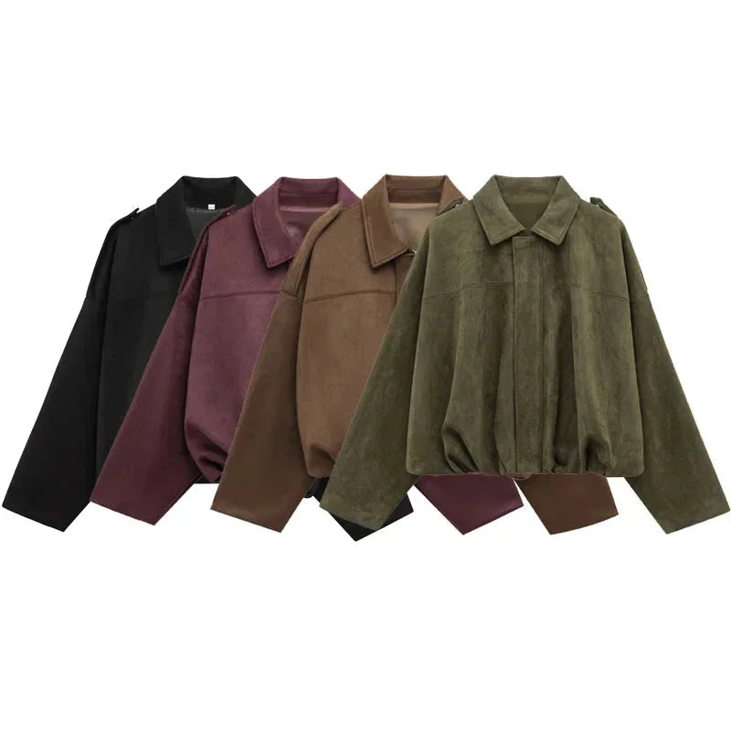 Chaqueta Velora