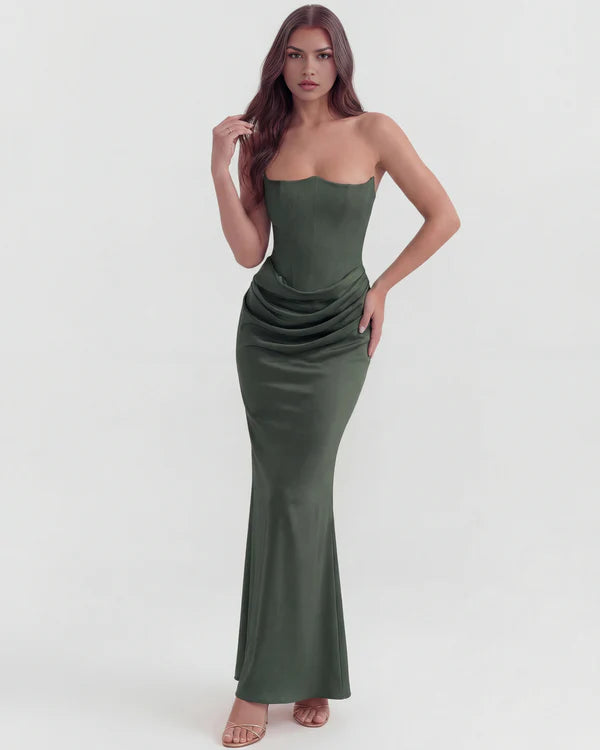 Vestido Rosalinda