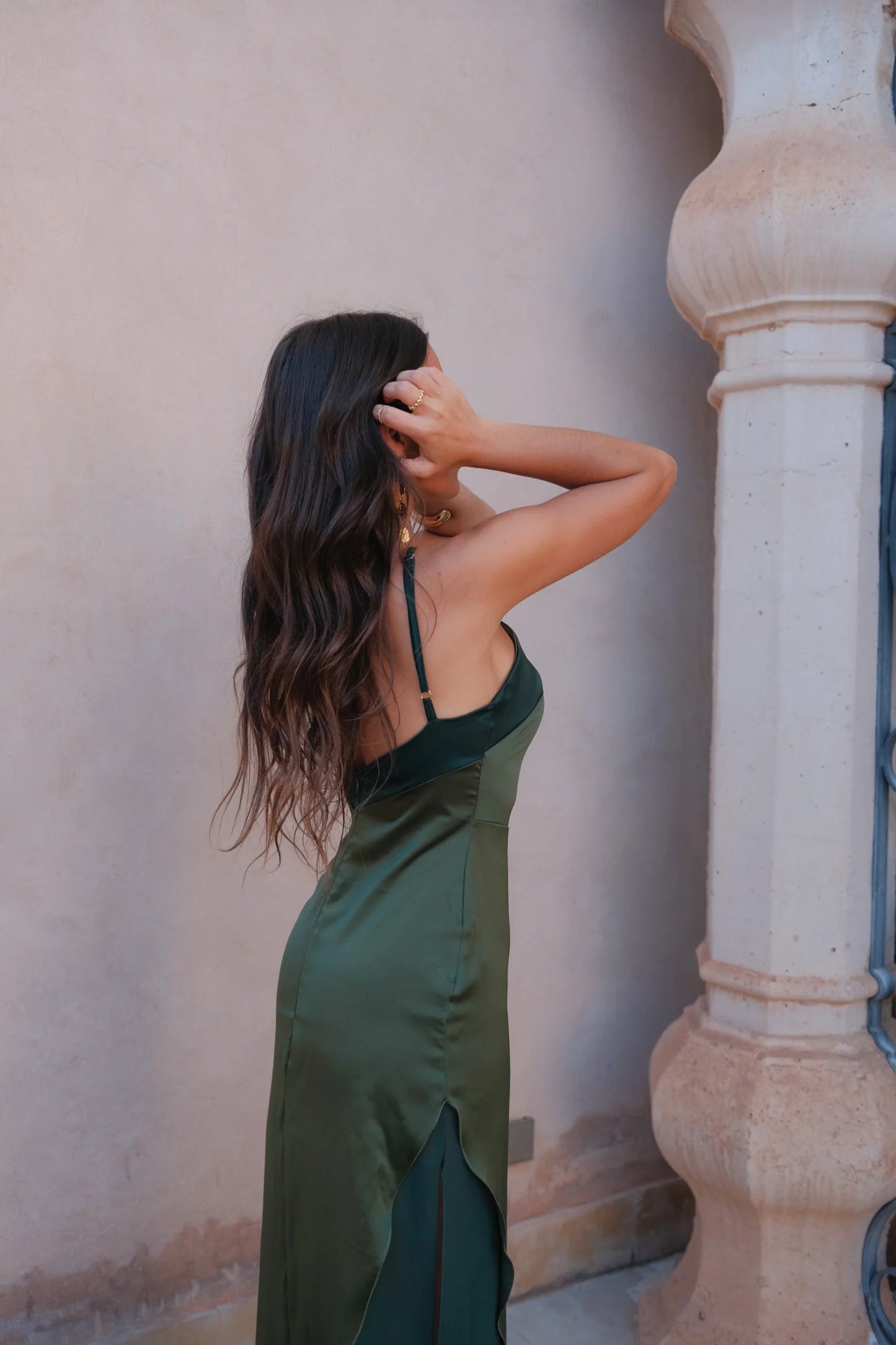 Vestido Oasis