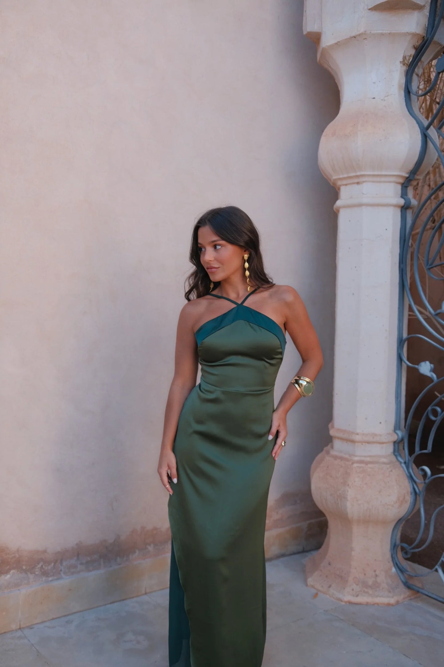 Vestido Oasis