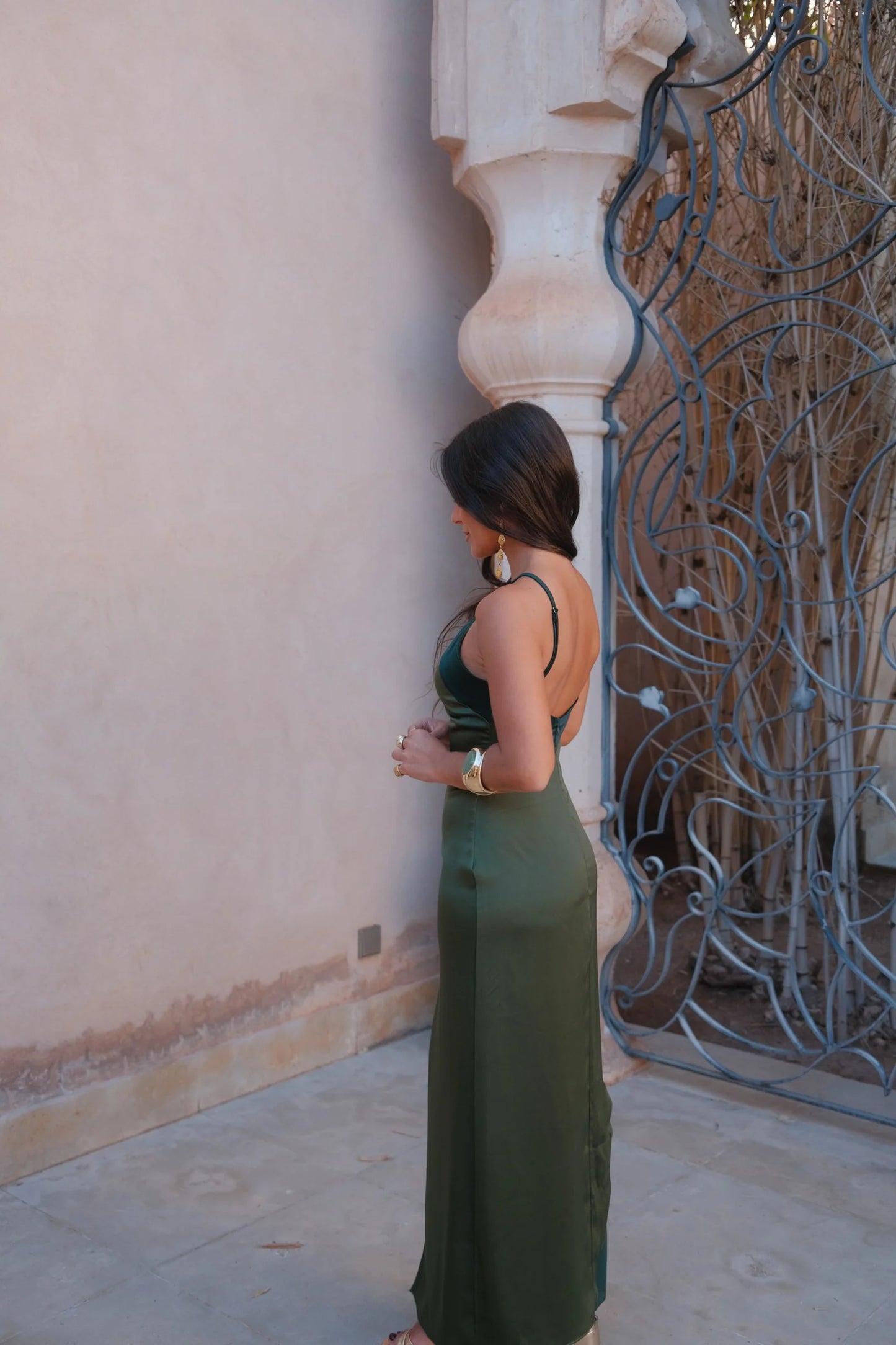 Vestido Oasis