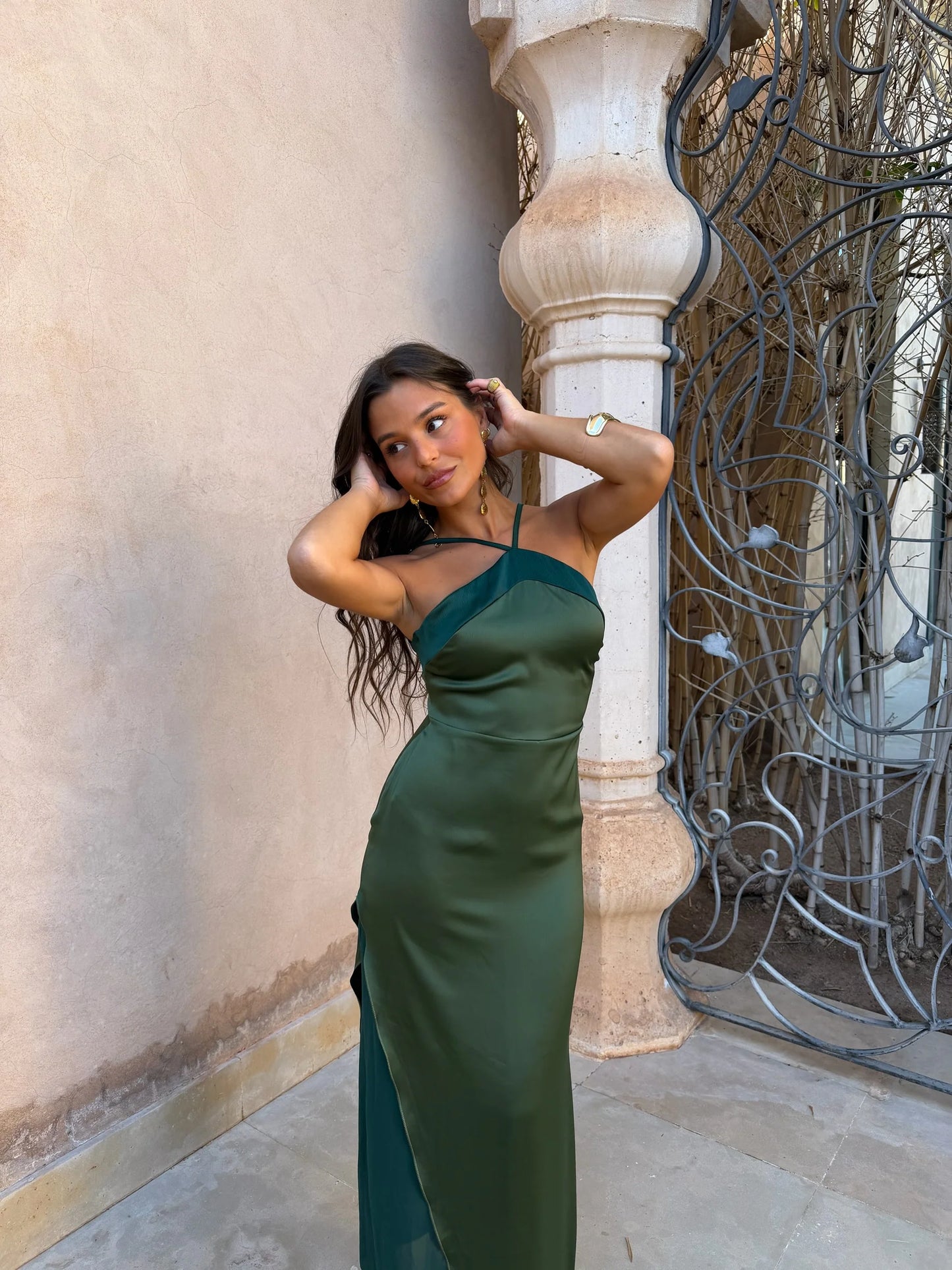 Vestido Oasis