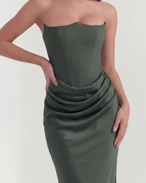 Vestido Rosalinda