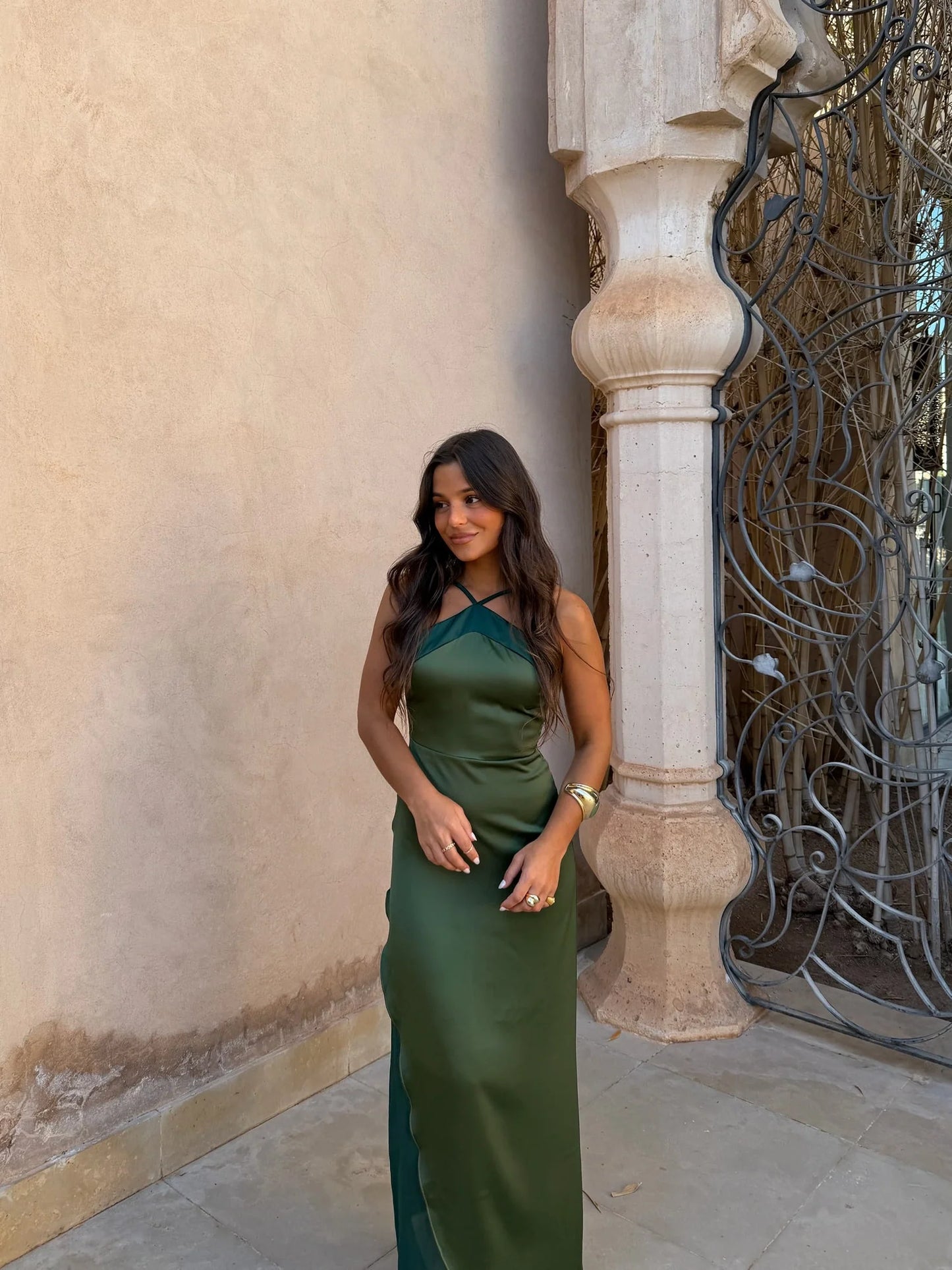 Vestido Oasis