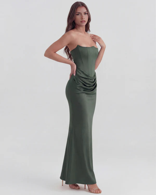 Vestido Rosalinda