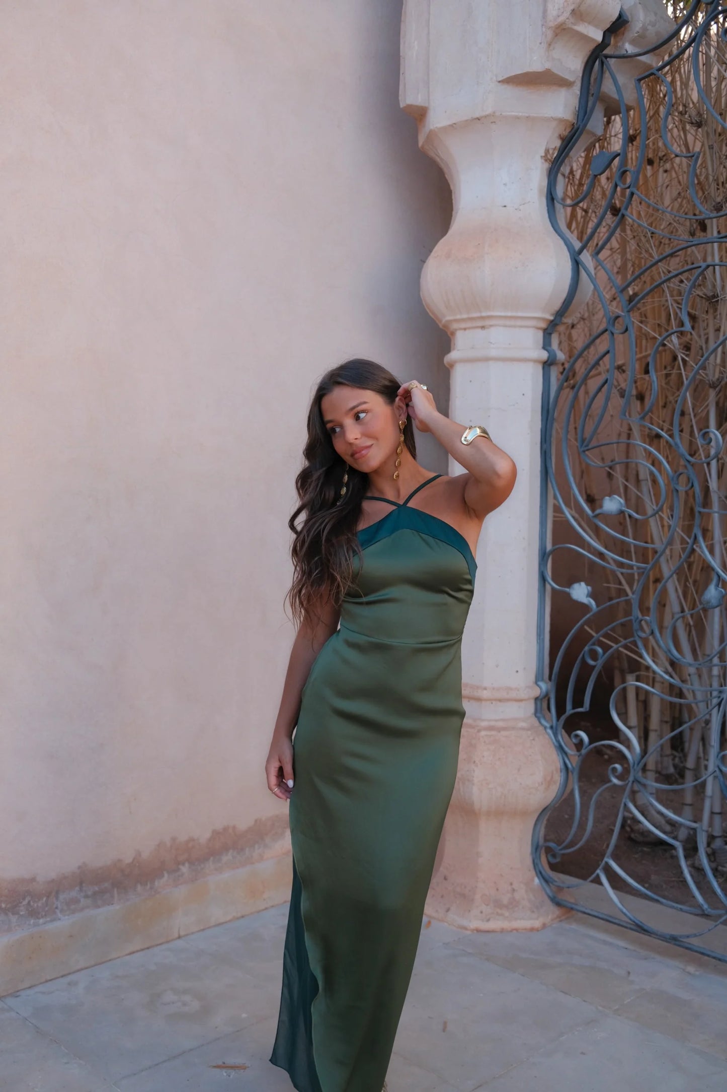 Vestido Oasis