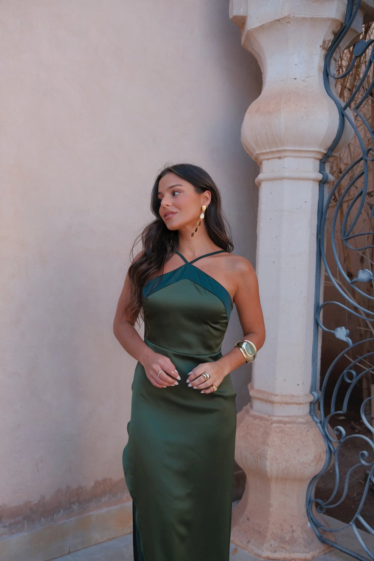 Vestido Oasis