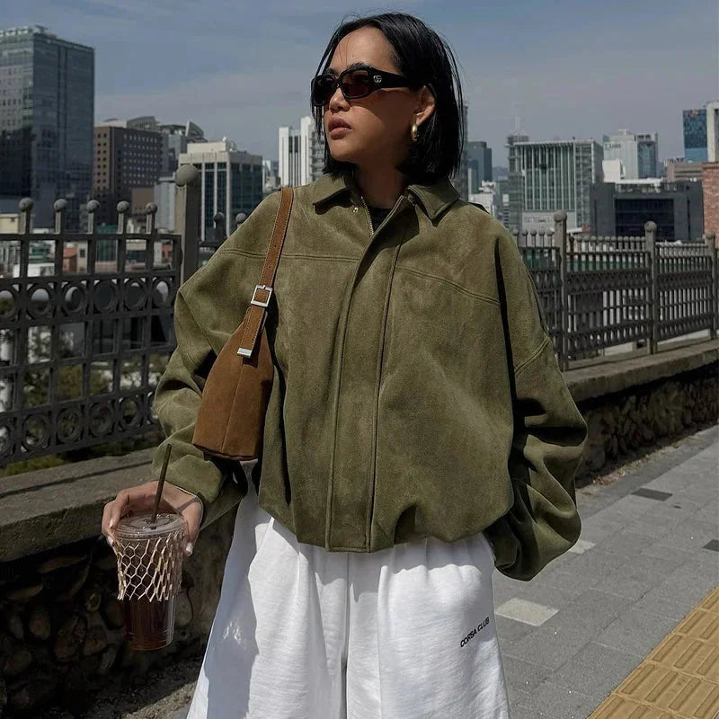 Chaqueta Velora