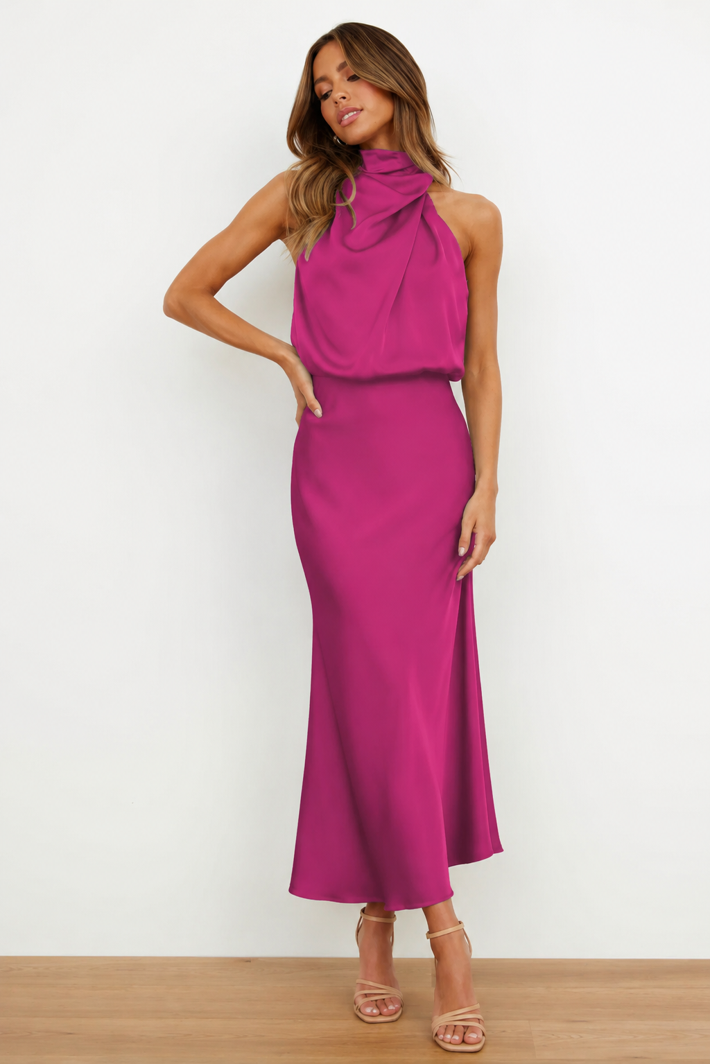 Vestido Amara