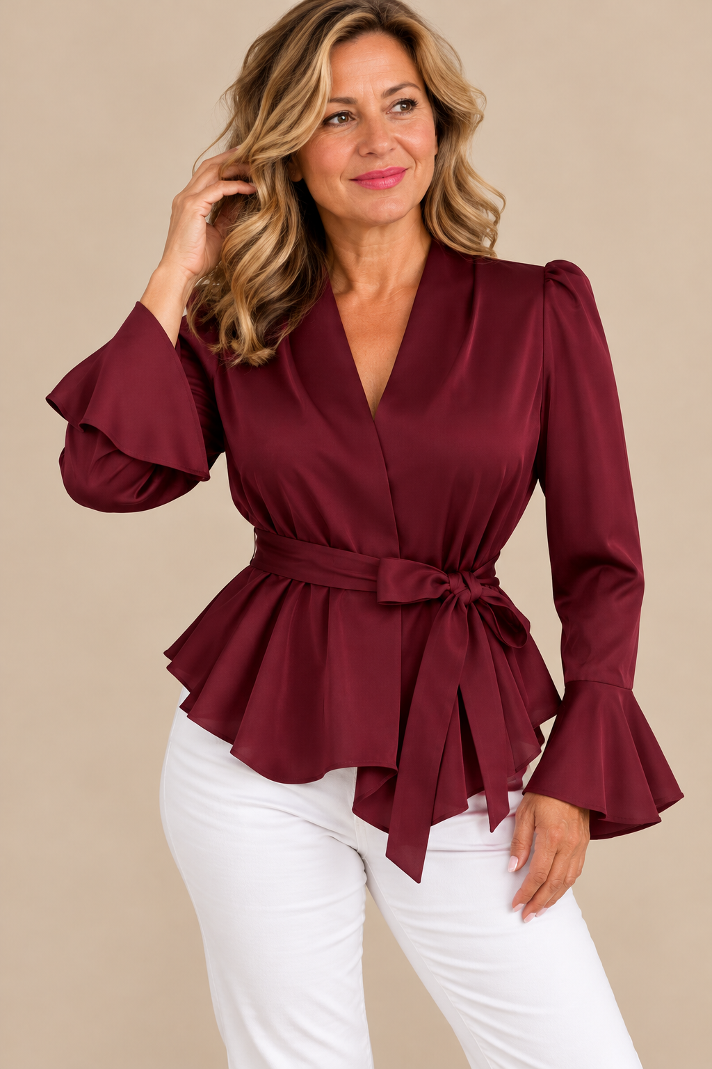 Blusa Silueta