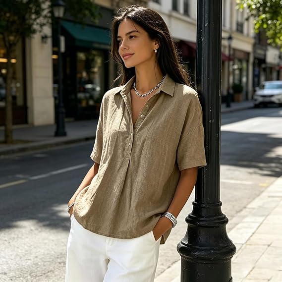 Blusa Alba