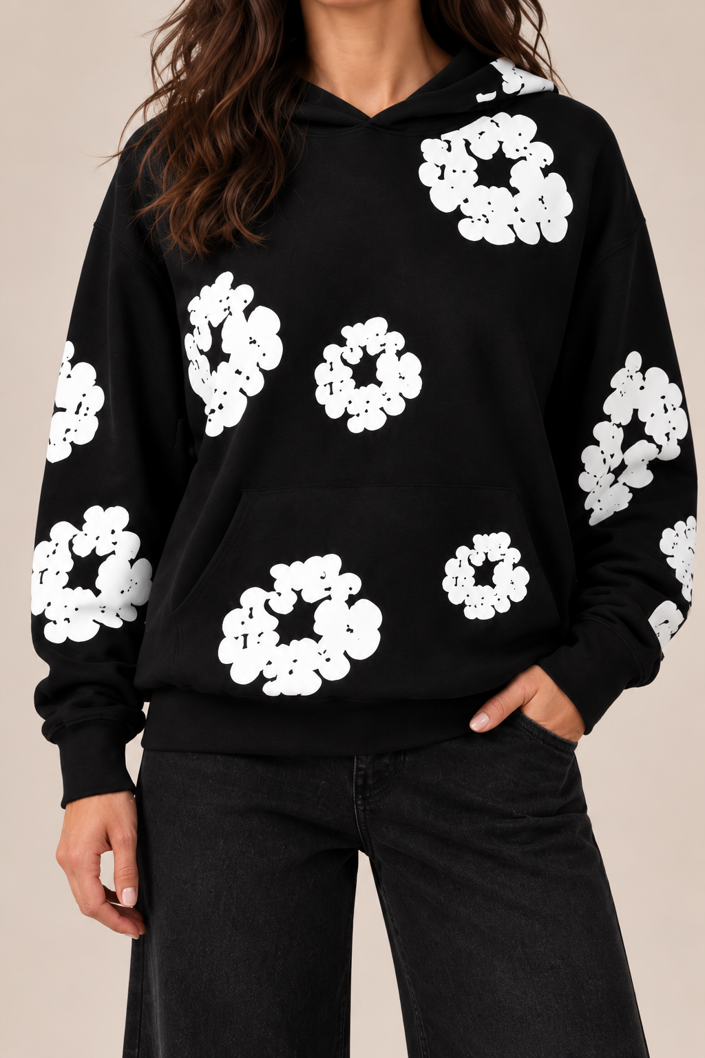 Sudadera Magnolia