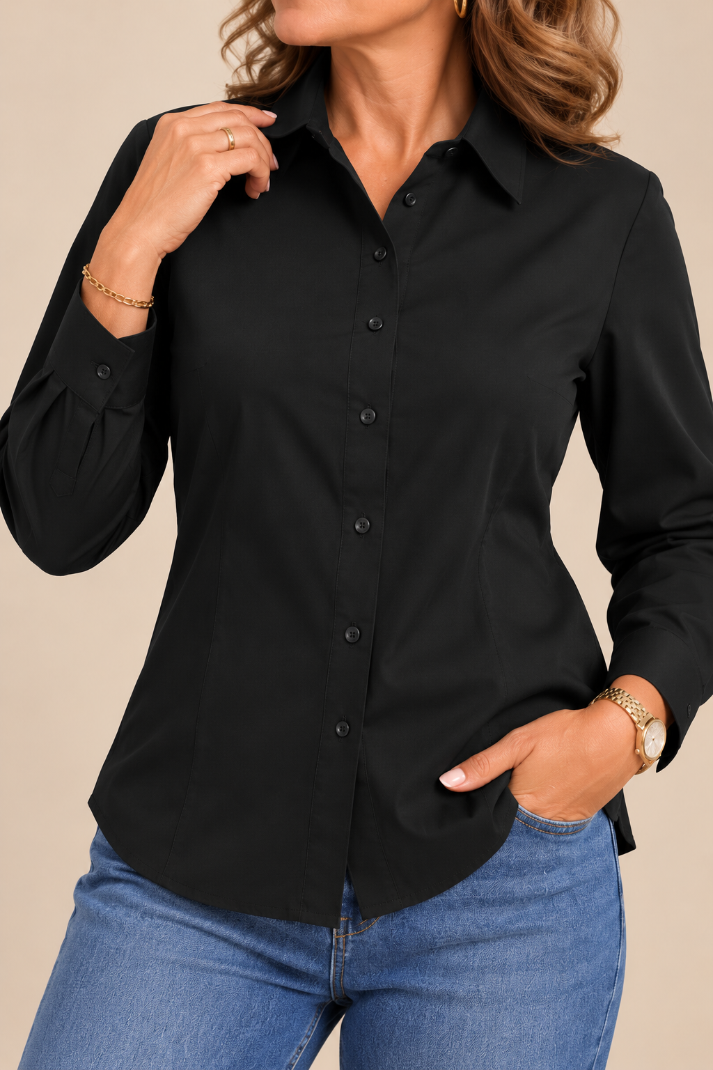 Camisa Nube