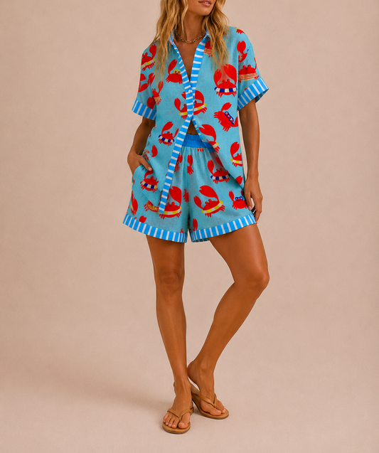 Conjunto Ibiza Chill