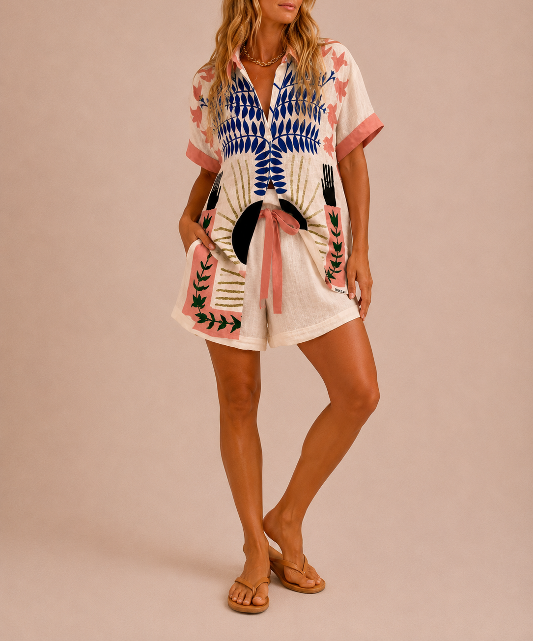 Conjunto Armonía tropical