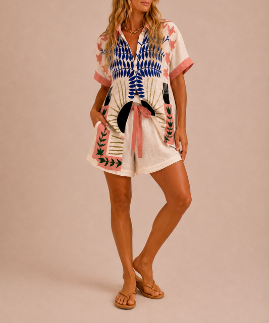 Conjunto Armonía tropical