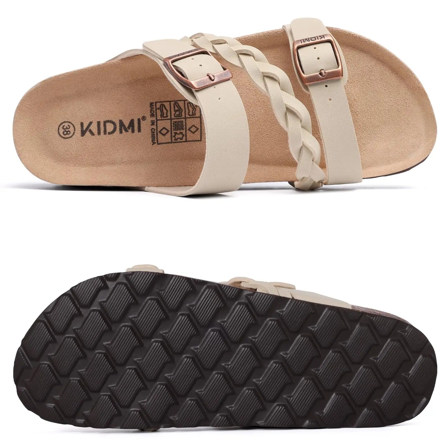 Sandalias Nadia