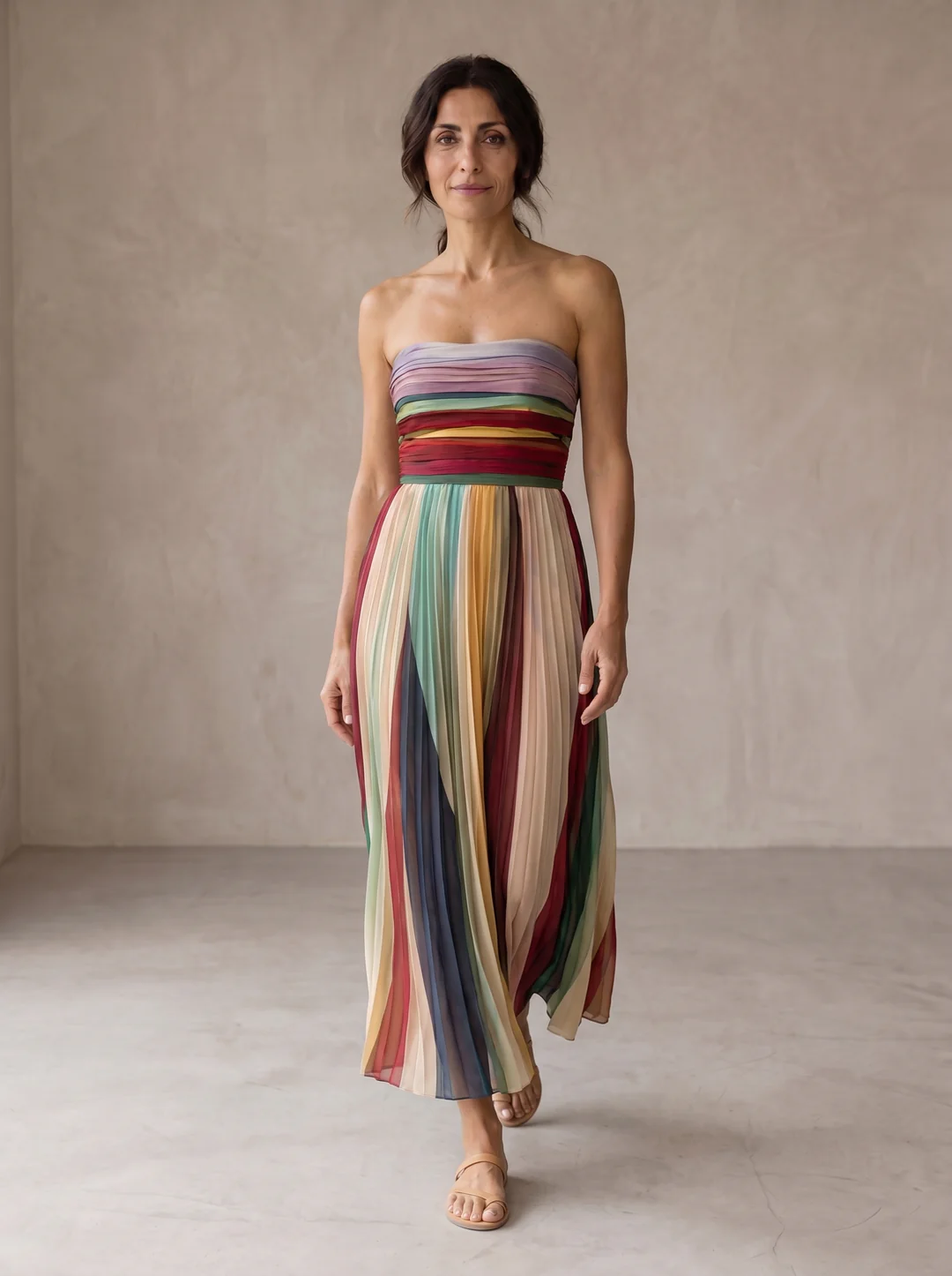 Vestido Prisma
