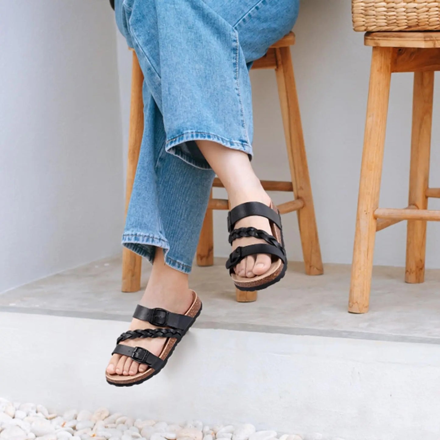 Sandalias Nadia