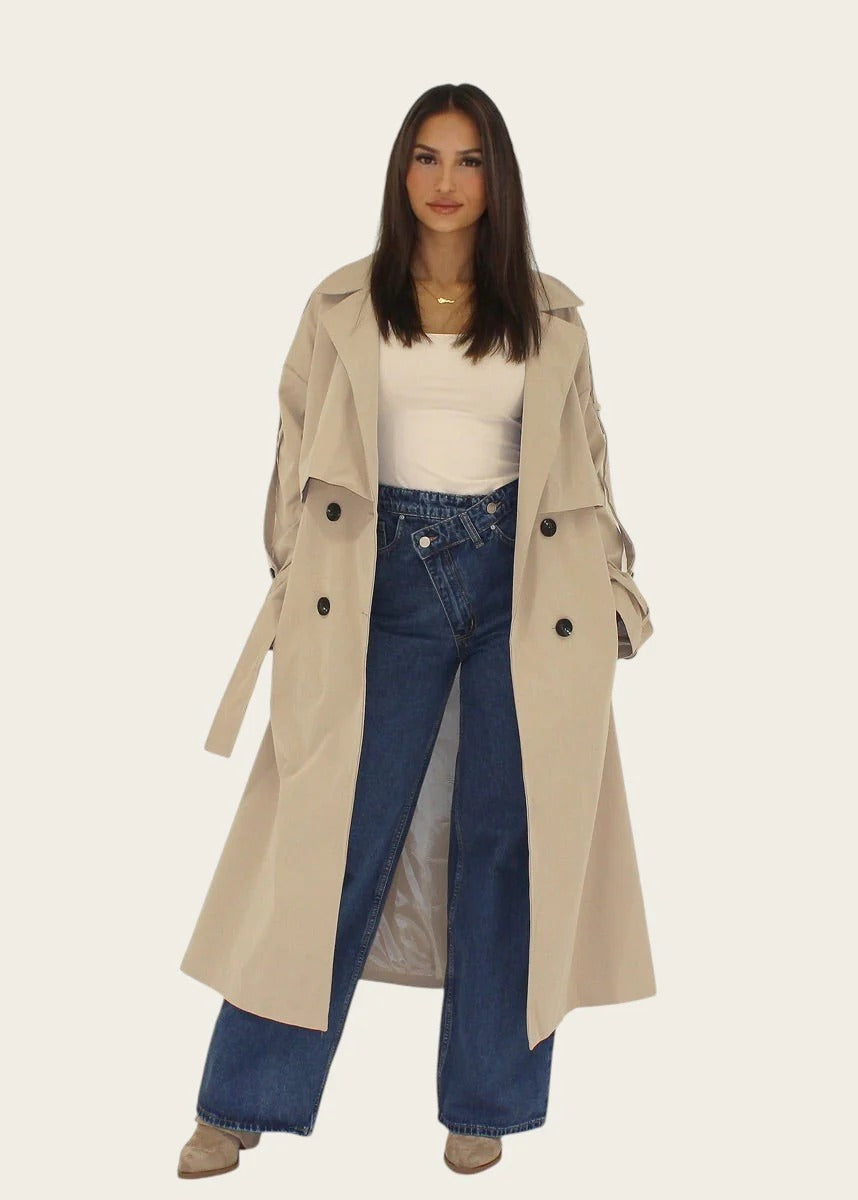 Gabardina Gabriela
